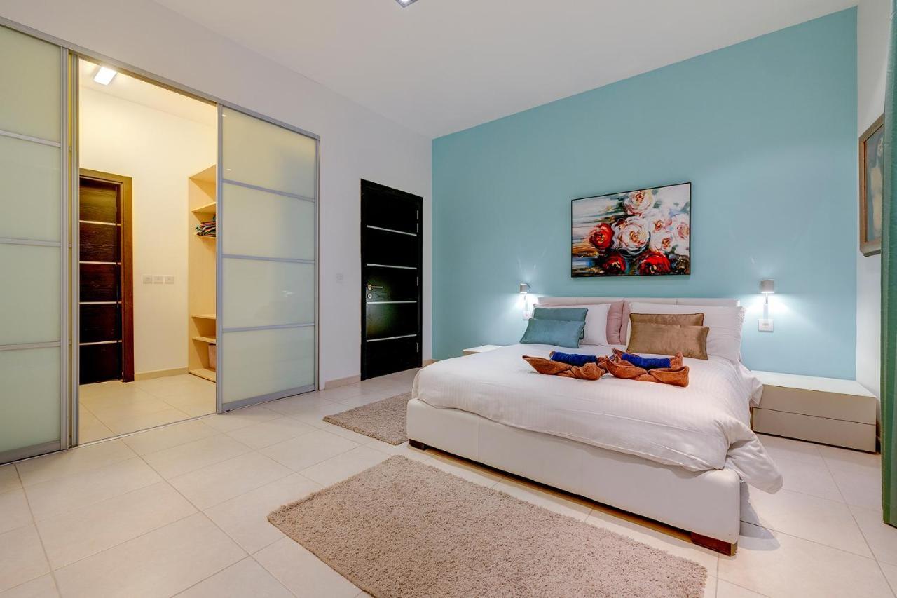 Seaside Oasis Your Own Private Getaway In St Julians Saint Julian's Exterior photo