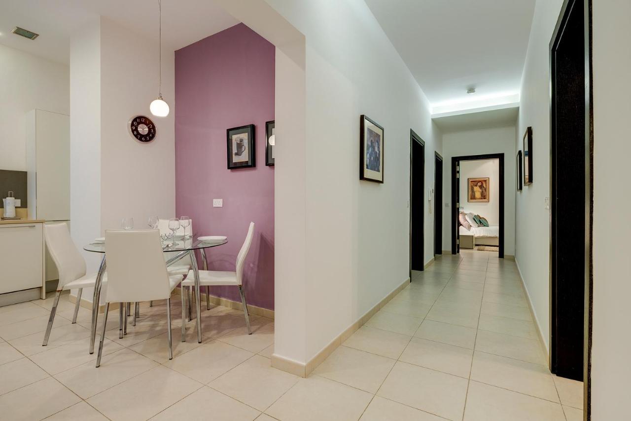 Seaside Oasis Your Own Private Getaway In St Julians Saint Julian's Exterior photo