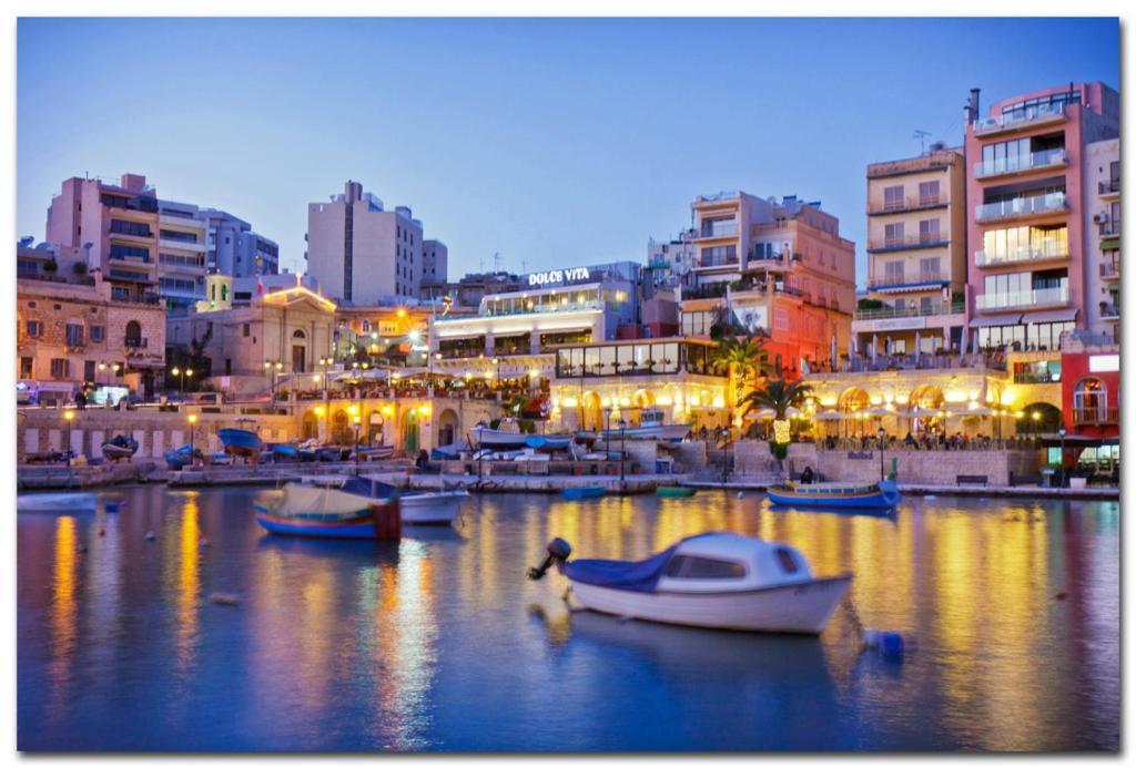 Seaside Oasis Your Own Private Getaway In St Julians Saint Julian's Exterior photo